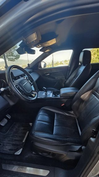 Land Rover Range Rover Evoque 2020