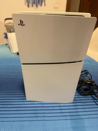 Consola PS5 Slim con Lector