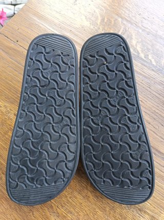 Birkenstock Neri Uomo Pelle