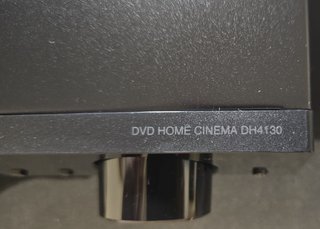 Home Cinema DVD/CD LG DH4130