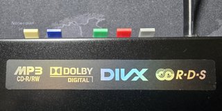 Home Cinema DVD/CD LG DH4130