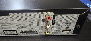 Home Cinema DVD/CD LG DH4130