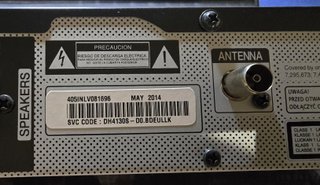 Home Cinema DVD/CD LG DH4130