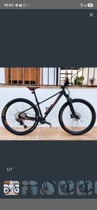 MTB KTM Ultra 1964
