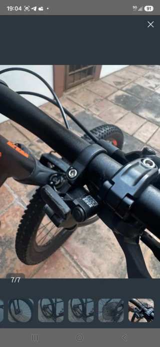 MTB KTM Ultra 1964