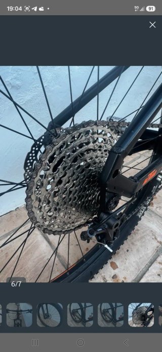 MTB KTM Ultra 1964