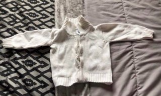Lote Ropa Niña 6 Meses . marcas variadas.