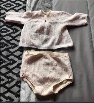 Lote Ropa Niña 6 Meses . marcas variadas.