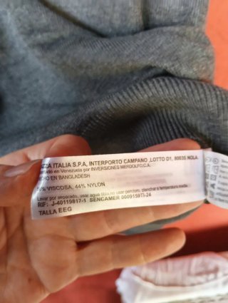 Maglione Piazza Italia uomo XXL