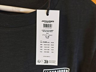 JACK & JONES CAMISETA