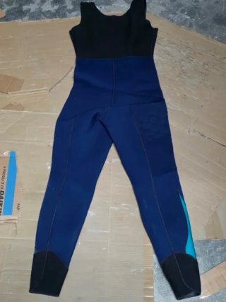 traje neopreno cressi talla l muy buen estado