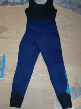 traje neopreno cressi talla l muy buen estado