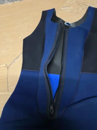 traje neopreno cressi talla l muy buen estado