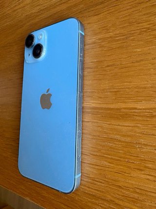 iPhone 14 Azul