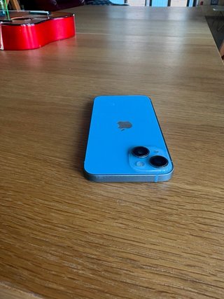 iPhone 14 Azul