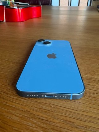 iPhone 14 Azul