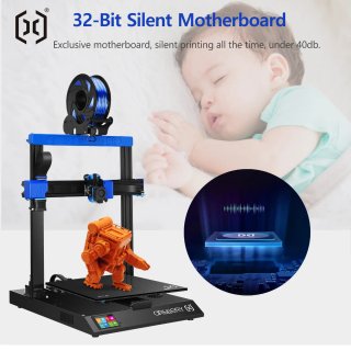 Impresora 3D Artillery Sidewinder X2