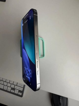 iPhone 16 Pro 128GB Azul/Plateado