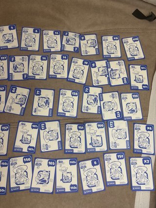 Cromos Toy Story 5 - Venta/Intercambio leer