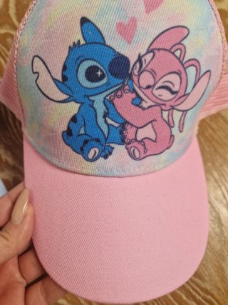 Cappellini bimba Disney Stitch