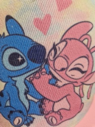 Cappellini bimba Disney Stitch