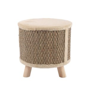 Cama rascador para gato de madera