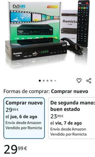 TV LG 37 Negra