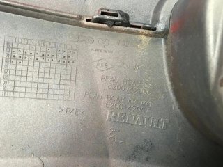 Paragolpes delantero Renault Megane II