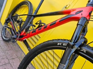 Scott carbono sid 29 pulgadas mtb xt btt sram xc