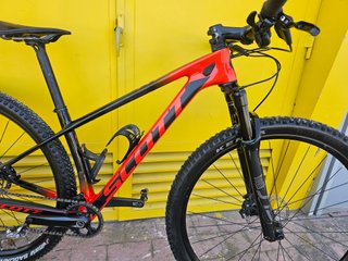Scott carbono sid 29 pulgadas mtb xt btt sram xc