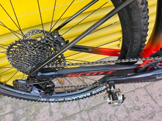 Scott carbono sid 29 pulgadas mtb xt btt sram xc