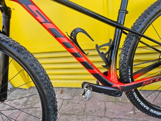 Scott carbono sid 29 pulgadas mtb xt btt sram xc