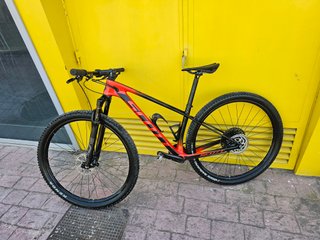 Scott carbono sid 29 pulgadas mtb xt btt sram xc
