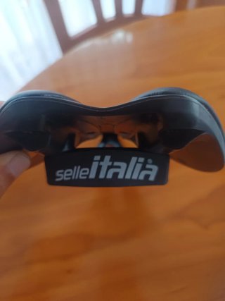 Selle Italia Novus Pro Team Sillín Bicicleta