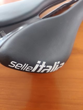 Selle Italia Novus Pro Team Sillín Bicicleta