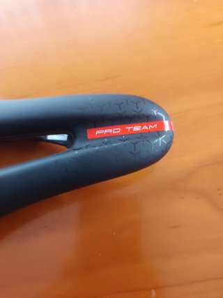 Selle Italia Novus Pro Team Sillín Bicicleta