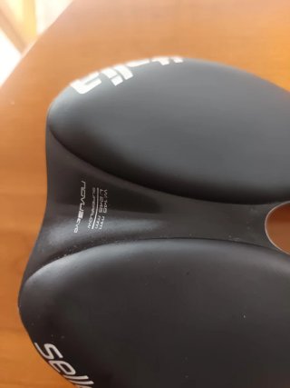 Selle Italia Novus Pro Team Sillín Bicicleta