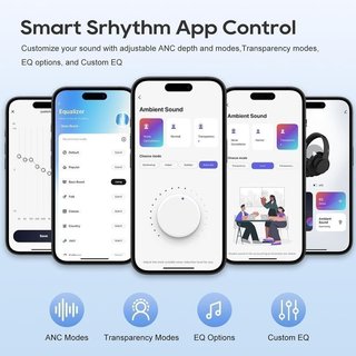 Auriculares Srhythm NiceComfort 15 2Gen NUEVO