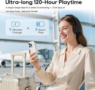 Auriculares Srhythm NiceComfort 15 2Gen NUEVO