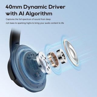 Auriculares Srhythm NiceComfort 15 2Gen NUEVO