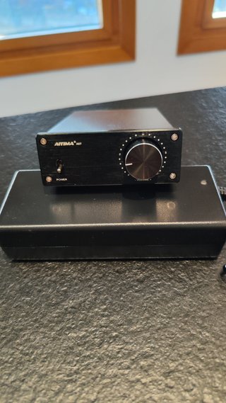 AIYIMA A07 Amplificador HiFi