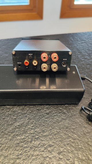 AIYIMA A07 Amplificador HiFi