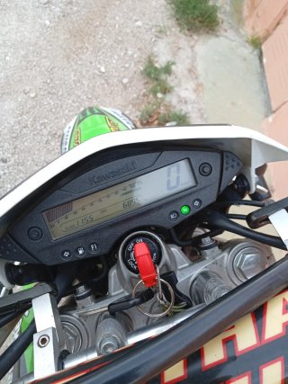 Kawasaki KLX 125 Enduro/Motocross
