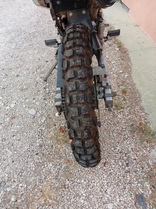 Kawasaki KLX 125 Enduro/Motocross