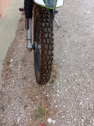 Kawasaki KLX 125 Enduro/Motocross