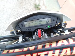 Kawasaki KLX 125 Enduro/Motocross