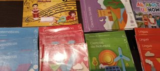Libros 5' primaria