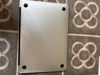 MacBook Air 2015 4GB RAM 128GB