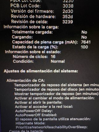 MacBook Air 2015 4GB RAM 128GB