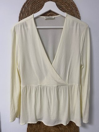 Blusa System Action .
